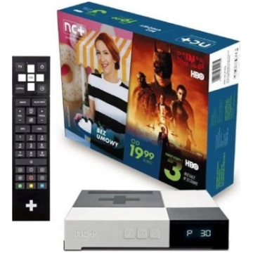 Tuner TV ADB Telewizja na kart z DSIW74 wifi + HBO