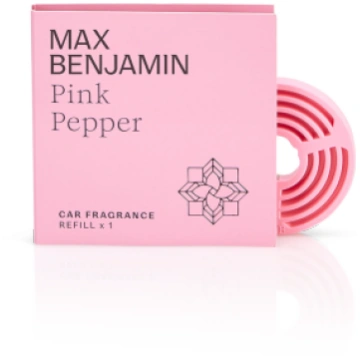 Luxury Car Fragrance Refill - Pink Pepper by Max B