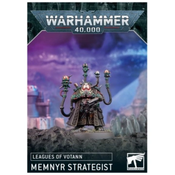 Warhammer 40000 Leagues Of Votann: Memnyr Strategi
