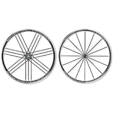 Campagnolo Shamal Ultra C17 2-wayfit HG11 riteņi, 