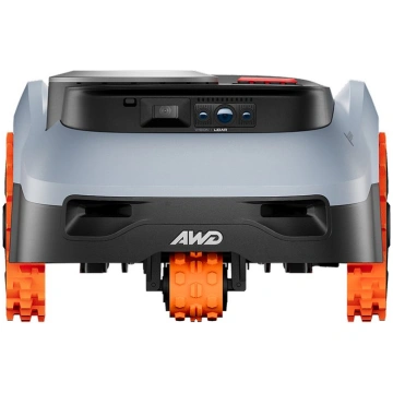 Traktors Dārza Segway Segway Navimow I220e Lidar P