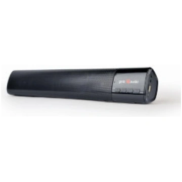 Portable Speaker GEMBIRD Portable Bluetooth Black