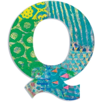Koka burtiņš - Q DD04826 Djeco