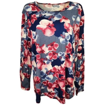 Tunika sievietēm Kinga, dažādu krāsu, XXXXL/XXXXXL