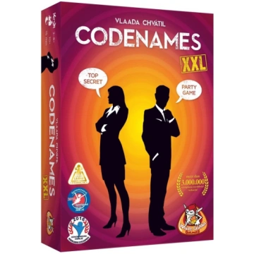 Czech Games Edition Codenames XXL (EN)