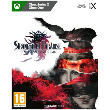 Datorspēle Stranger of Paradise: Final Fantasy Ori
