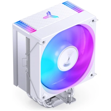 Jonsbo CR-1000MAX CPU-cooler 120mm RGB - white ( 6