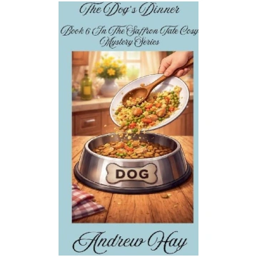 The Dog"s Dinner Reading Lamp