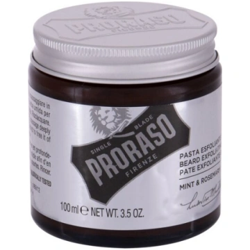 PRORASO Bārda eksfoliācijas pasta - Attīroša sejas