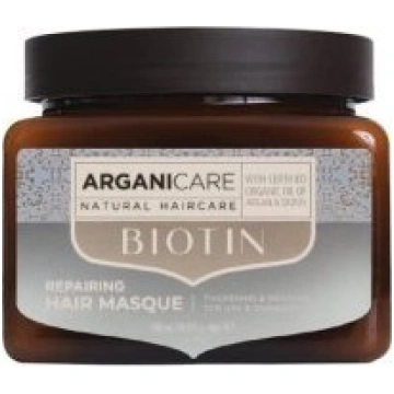 Arganicare Biotin Maska regenerujaca z Biotyna 500