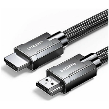 Ugreen HDMI kabelis — melns HDMI 2 m (UGR363)