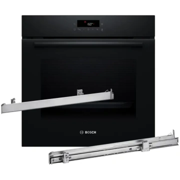 BOSCH Serie 2 HBA571BB4 cepeškrāsns 71 l 3600 W Me