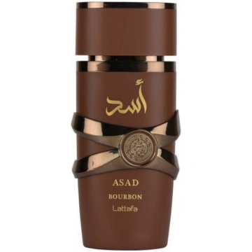 Lattafa Asad Bourbon Smaržas EDP 100 ml (629036234