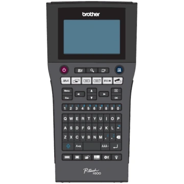 Etiķešu printeris Brother PT-H500, 830 g, melna kr