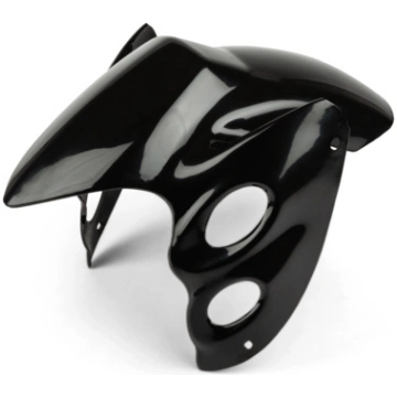 Priekšējais dubļusargs Yamaha Spy melns Str8