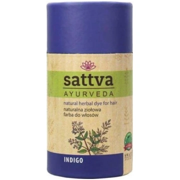 Sattva SATTVA_Natural Herbal Dye for Hair ziolowa 