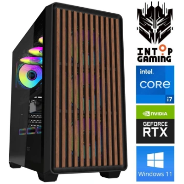 Stacionārs dators Intop RM78669 Intel Core i7-1270