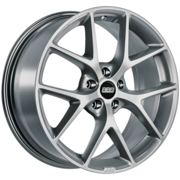SR Anthracite Polished 17" 5x112.00 ET45 CB82.10 J