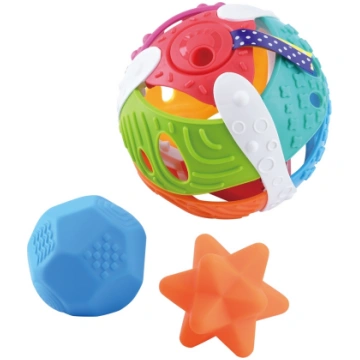PLAYGO Shake n"roll sensorā bumba, 2434