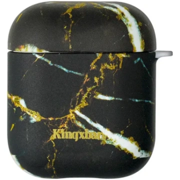 Kingxbar Marble Silikona Aizsargapvalks Austiņām A