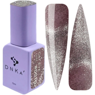 0010 Color Cat Eye DNKa' Gel Polish