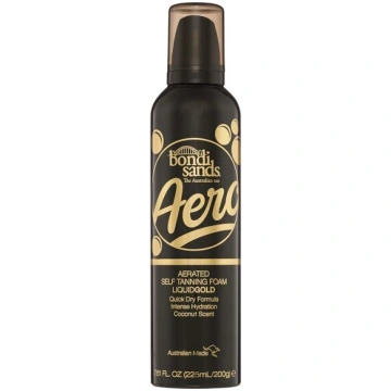 Gāzētas pašiedeguma putas Bondi Sands Aero Liquid 