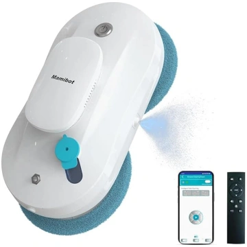 Mamibot W110-P logu tīrīšanas robots ar automātisk