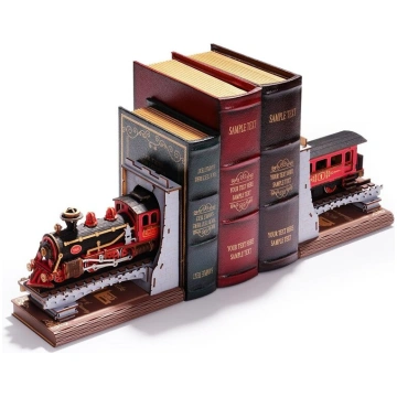3D koka konstruktors Robotime Century Train