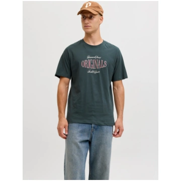 Apdrukāts T-krekls JACK&JONES ORIGINALS