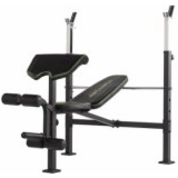 Tunturi Weight Bench WB60 Sols 8717842027943-TUNTU