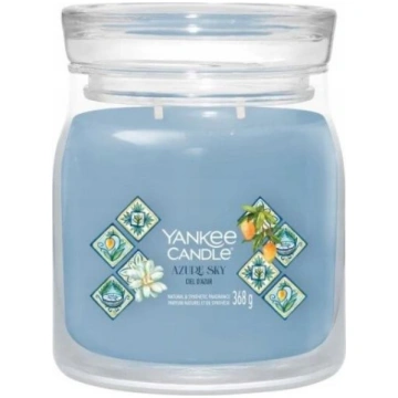 CANDELA GIARA MEDIJA PARAKSTS AZURE SKY - YANKEE C