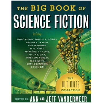 The Big Book of Science Fiction Random House LLC U