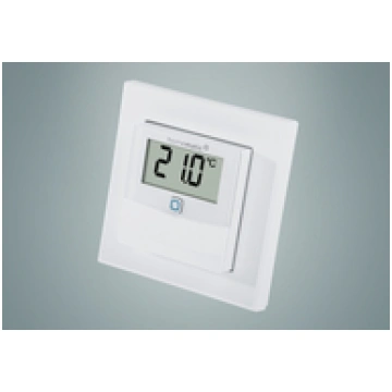 Homematic IP temperature and humidity sensor with