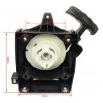 Trimmera starteris (ST520T-C9-C13)