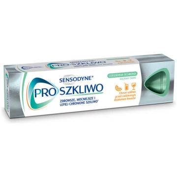 Pulvera zobu pasta ikdienas aizsardzībai Sensodyne