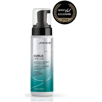 JOICO Curls Like Us Smooth & Bounce Curl Hydrating