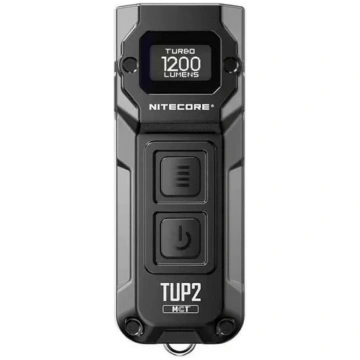 Nitecore Rokas lukturis NC-TUP2, 1200 lm, 3000 - 6
