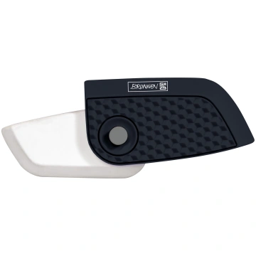 Dzēšgumija Click Grip Colour, melna - 102996090 Br