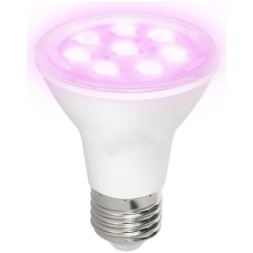 LED spuldze augu augšanai PLANTY E27/7W/230V 1200K