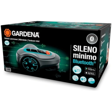 Robot koszący Gardena Gardena Robotic Lawn Mower S