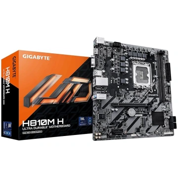 GIGABYTE H810M H pamatplate - Intel Core Ultra (2.