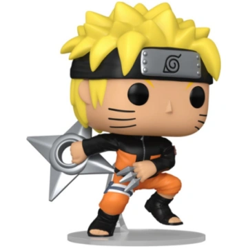 Funko Pop! Animation: Naruto - Naruto Uzumaki (Shu