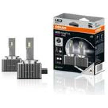 Spuldžu komplekts D1S LED