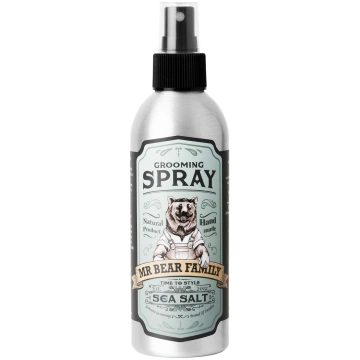 Mr Bear Family - Grooming Spray - Sea Salt - izmēr
