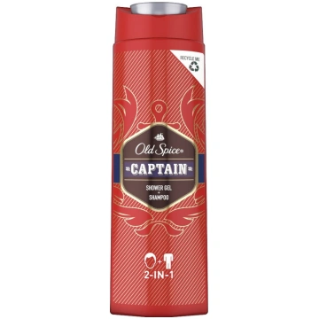 Old Spice Zel pod Prysznic Captain 2in1 Old Spice 