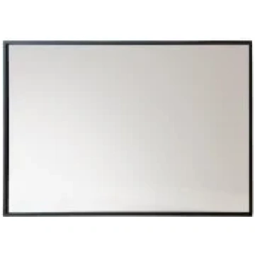 Edaxo AXION 60 x 40 cm Black spogulis 15899698-EDA