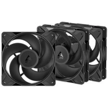 ARCTIC P14 Pro Reverse PWM Lufter - 140mm schwarz 