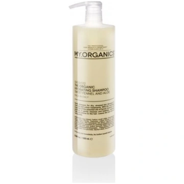 Hydrating Shampoo Mitrinošs šampūns ar fenheli un