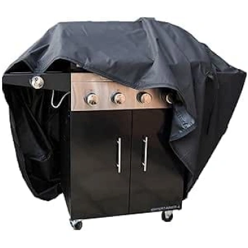 Speedwellstar Liels ūdensnecaurlaidīgs BBQ Cover H