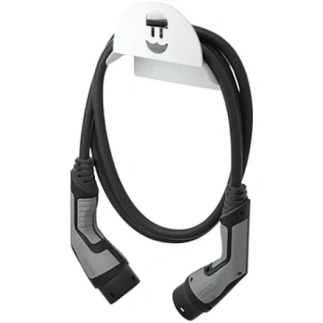 Wallbox Cable Holder HLD-W White